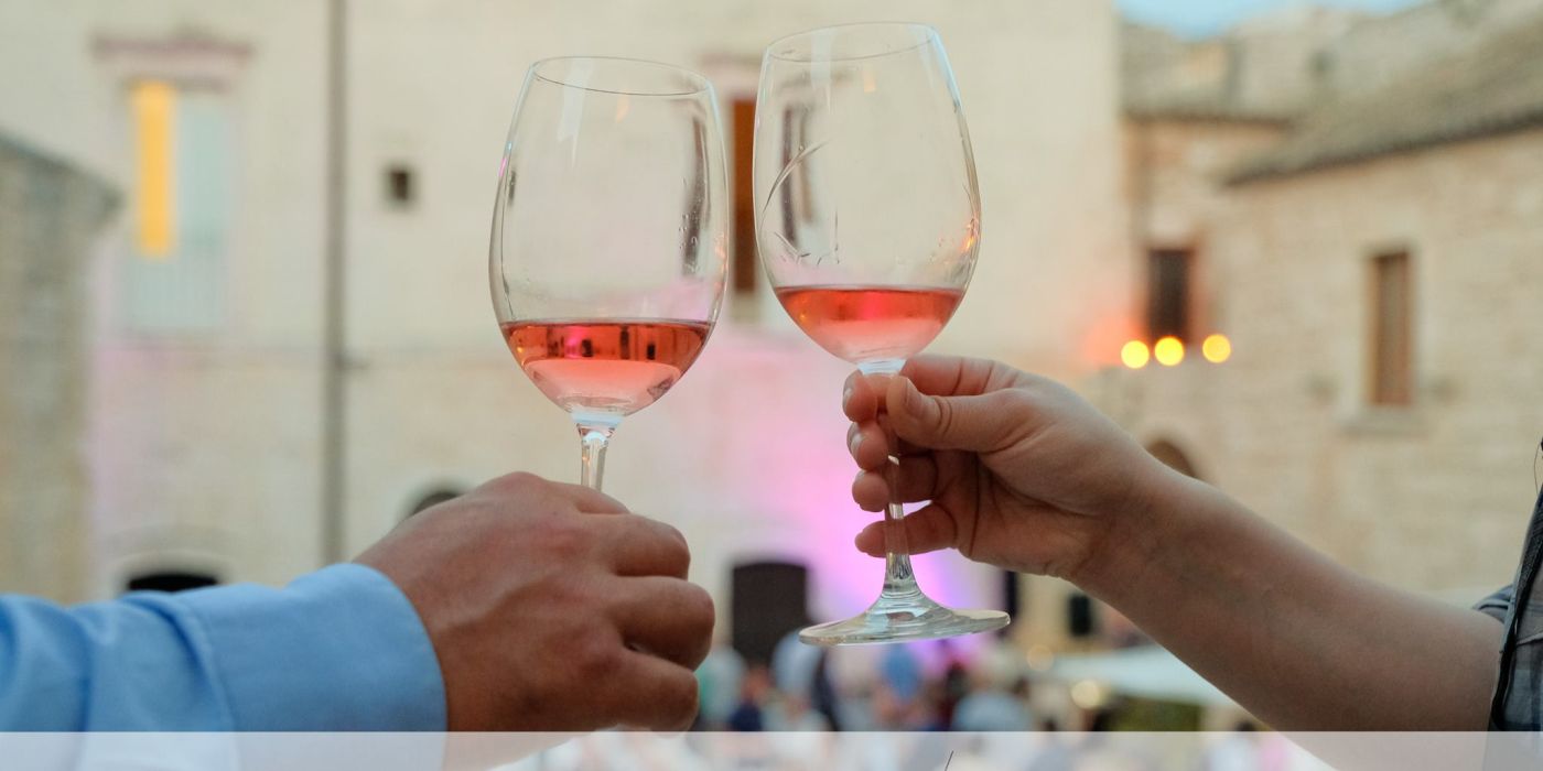 Maggio Divino con i vini Cantine San Pancrazio