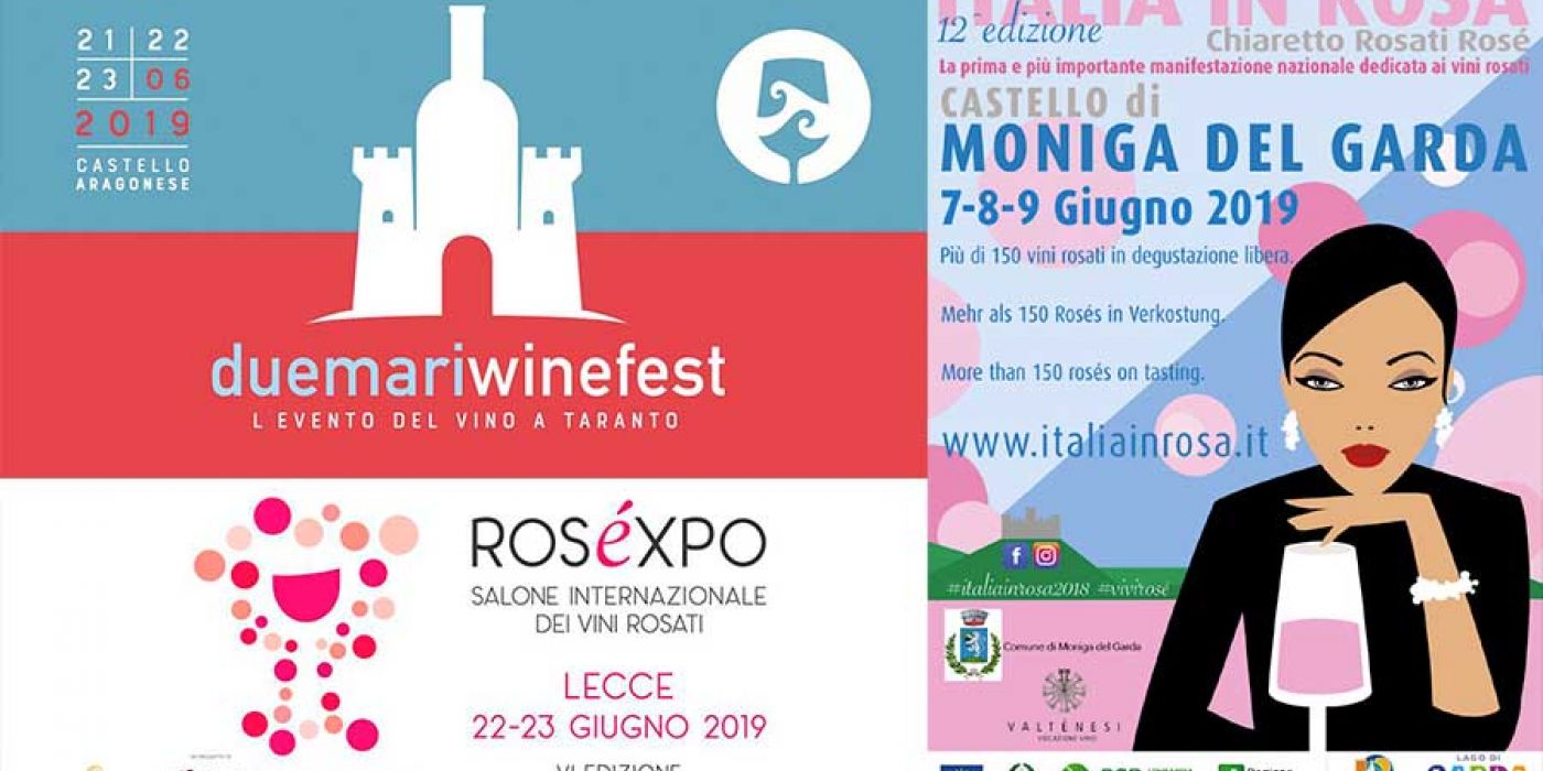 Cantine San Pancrazio premiate anche al Vinitaly 2019