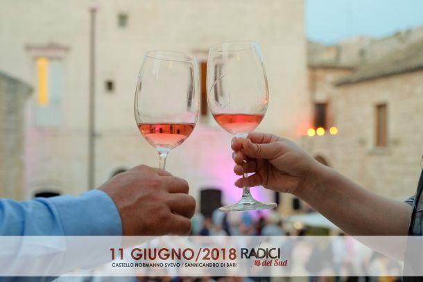 Maggio Divino con i vini Cantine San Pancrazio